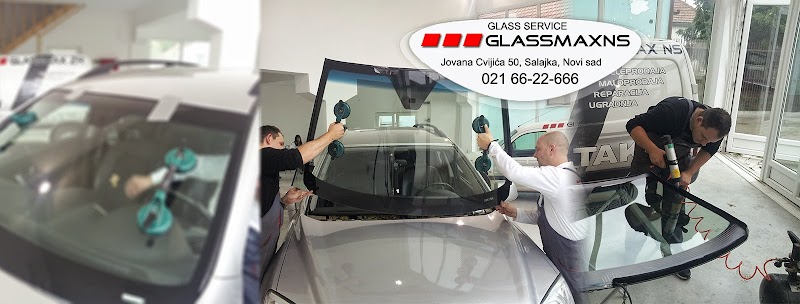 Glass Service GlassMaxNS
