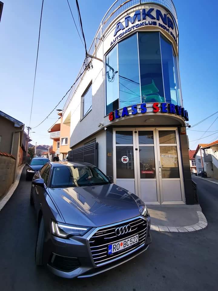 Glass Service Novi Pazar
