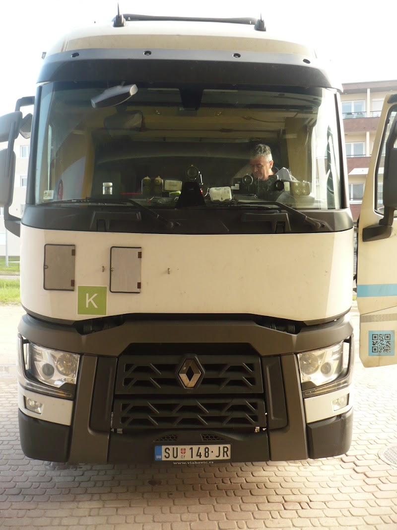 GLASSER SERVIS
