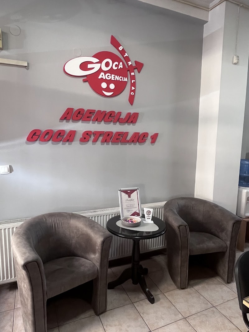 GOCA-STRELAC 1