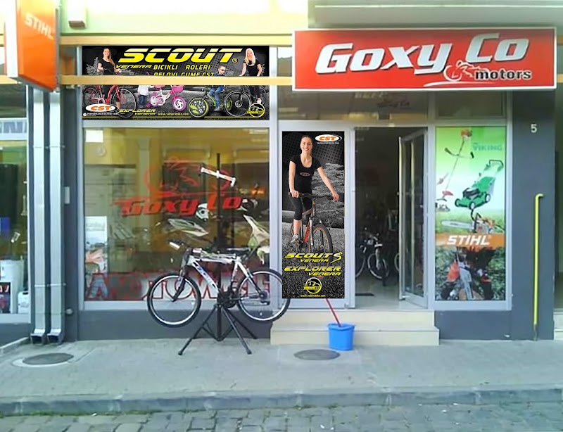 GOXYCO MOTORS