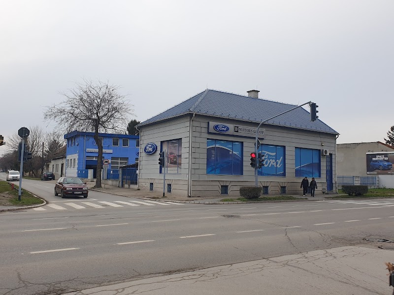 Grand Motors