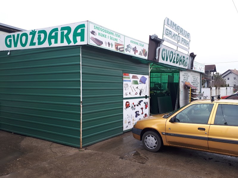 Grand Prix gvožđara