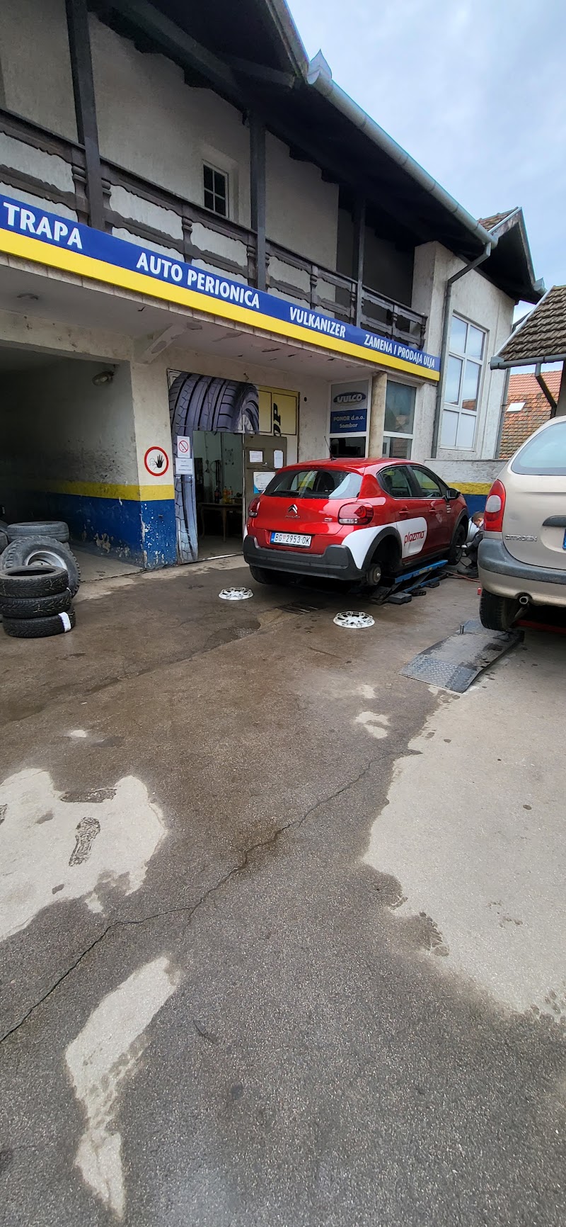 Guma Promet Lazendić doo (Ponor doo)