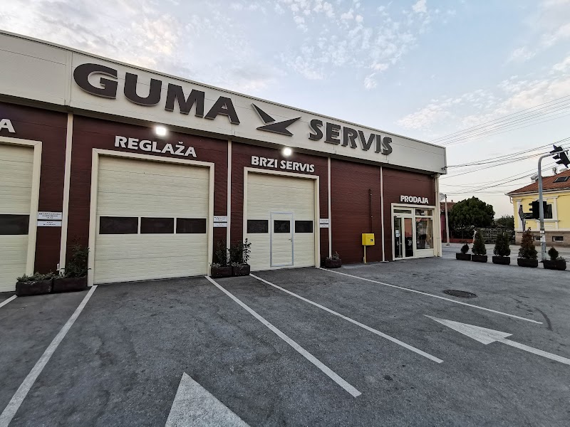 Guma servis