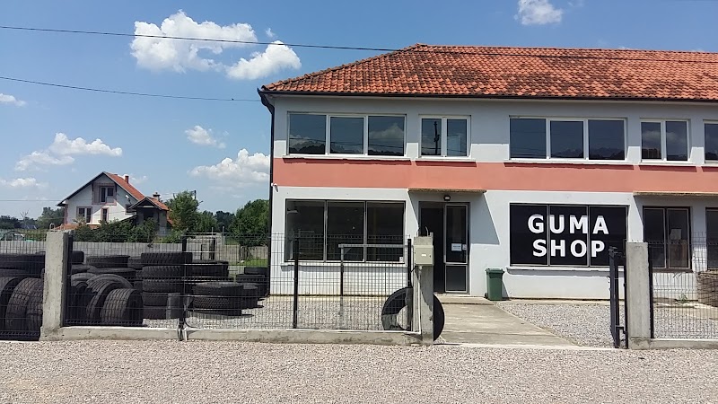 Guma Shop 2015