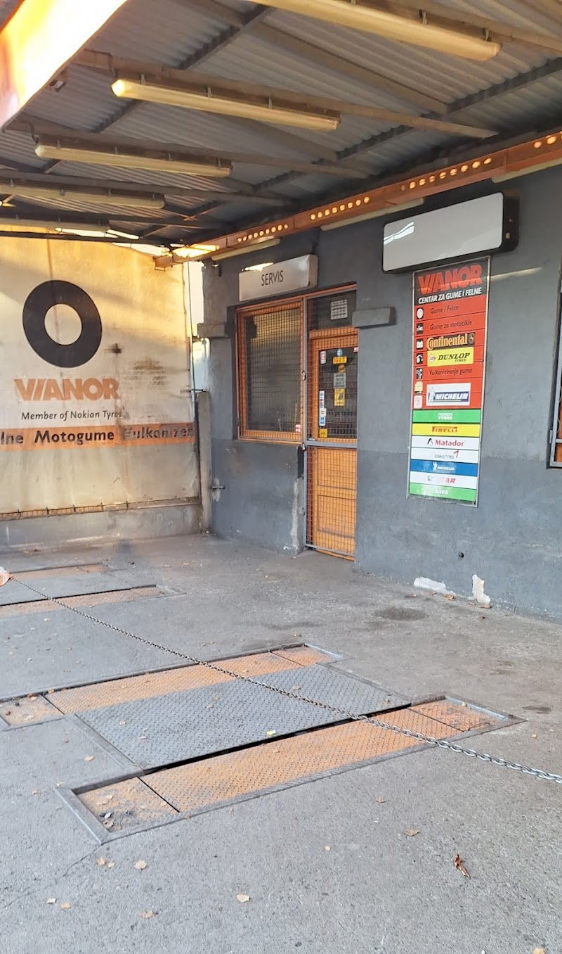 GUMA SHOP SERVIS