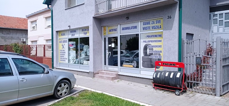 GUME AUTOPRODUKT-IN