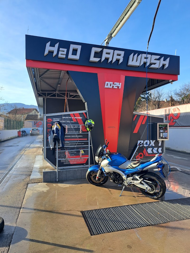 H2O Car Wash Aranđelovac