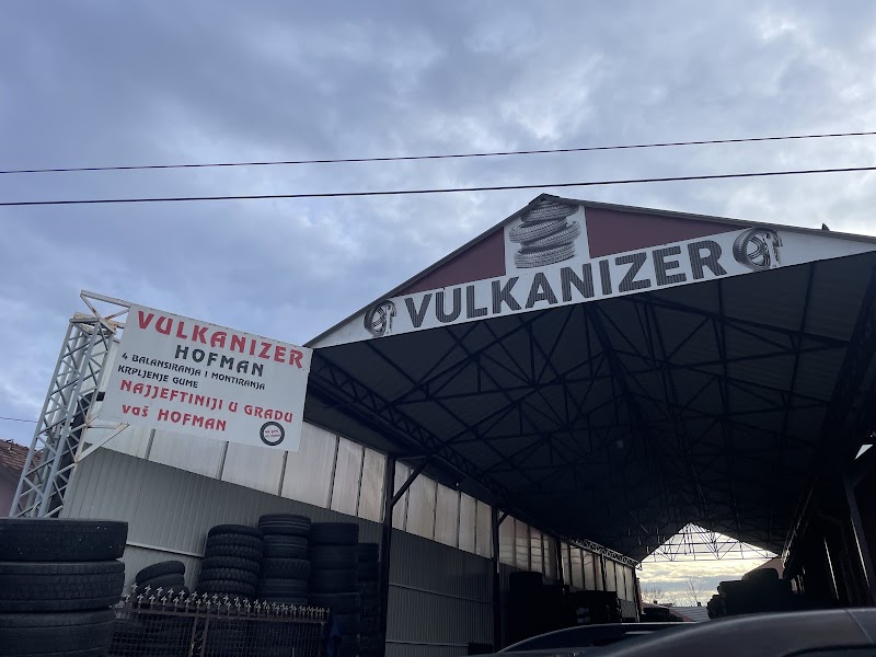 Hofman Vulcanizer
