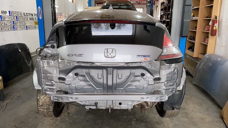 Honda Mirkoni Auto Delovi