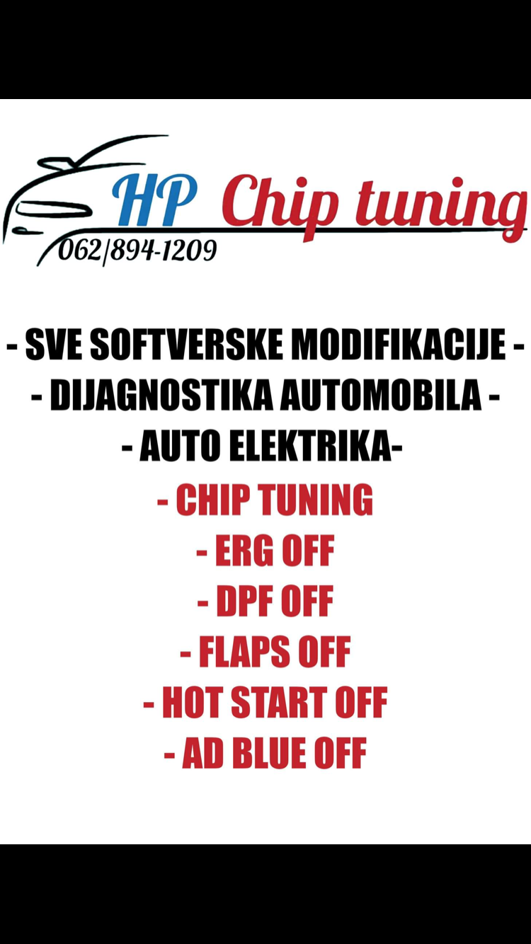 HP Chip Tuning