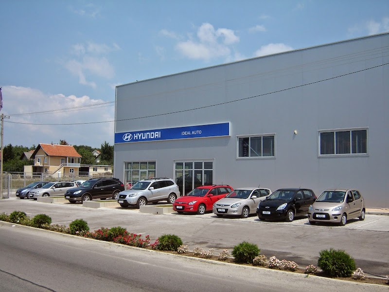 Ideal Auto Hyundai Niš