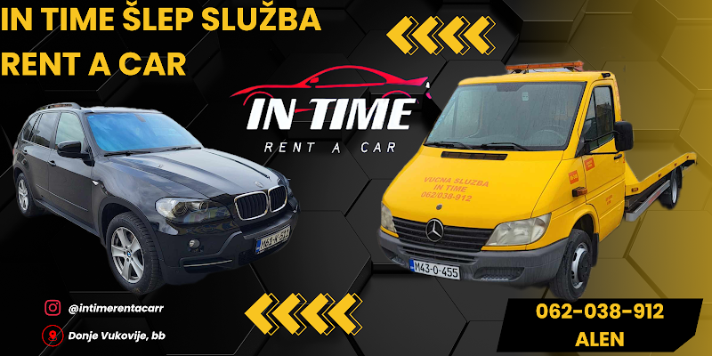 In Time Šlep Služba