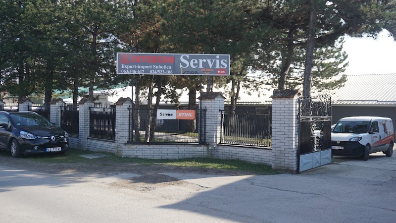 Intercom d.o.o. servis