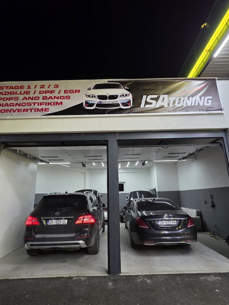 Isa Tuning