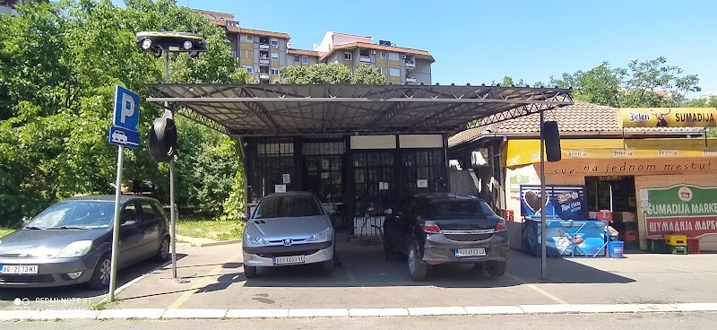 Ispravljanje felni vulkanizer Aca