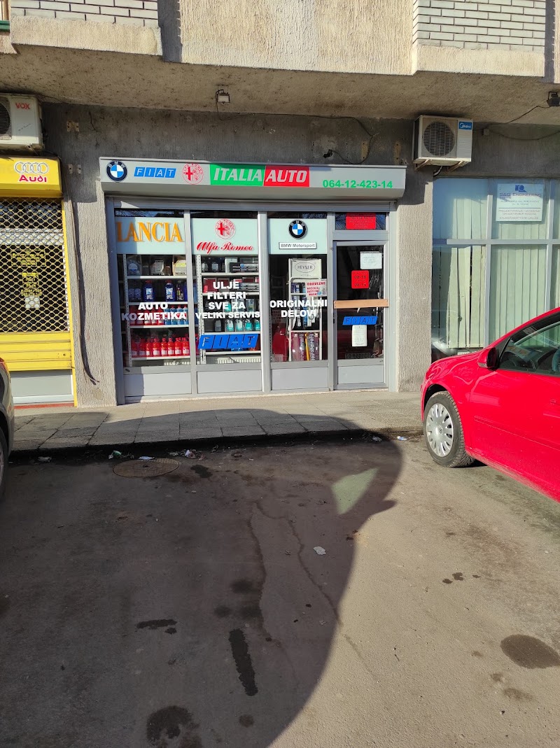 Italija Auto