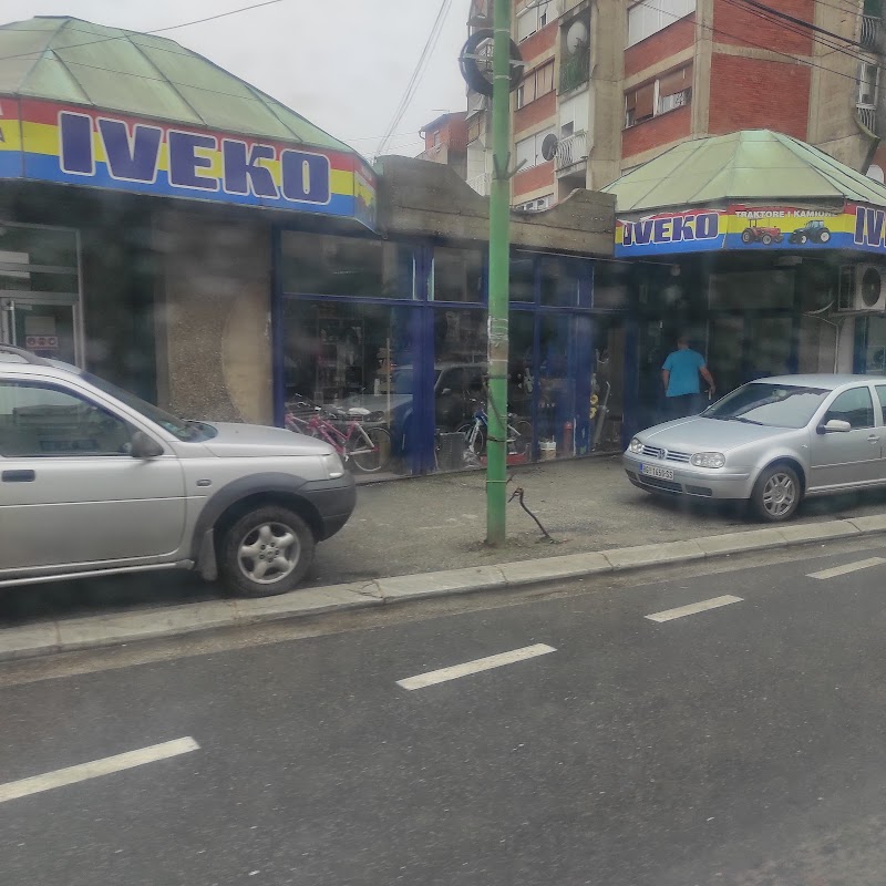 Iveco delovi za kamion,traktore,auto