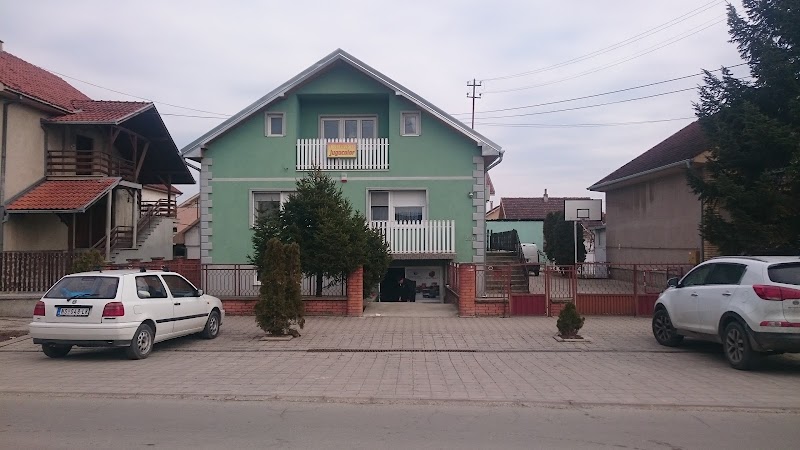 JUGOCOLOR auto boje
