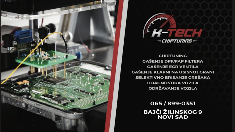 K-Tech Chiptuning