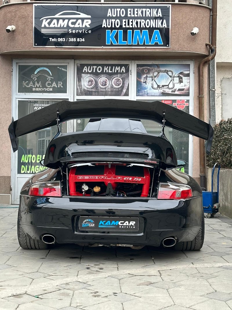 KAM-CAR Service