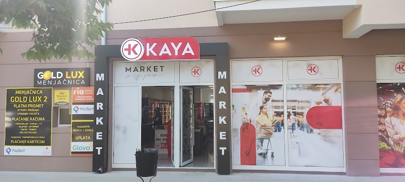 KAYA PLUS market