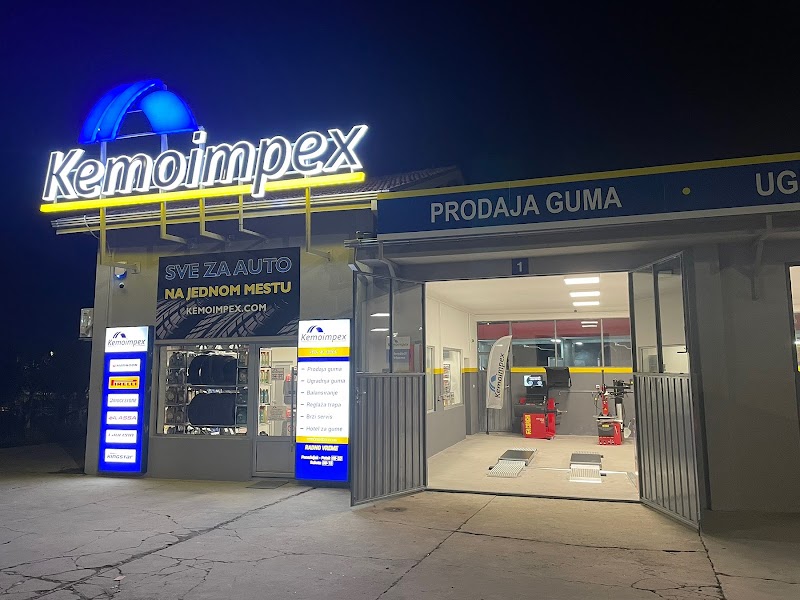 Kemoimpex Jagodina