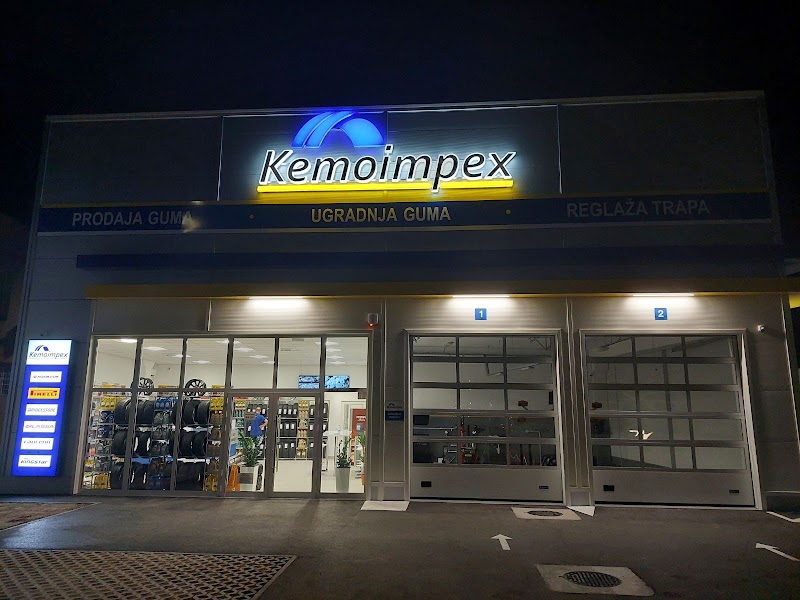 Kemoimpex Leskovac