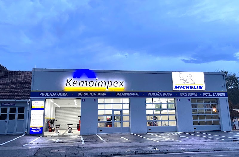 Kemoimpex Pirot
