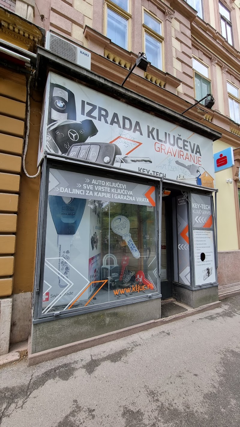 KEY TECH