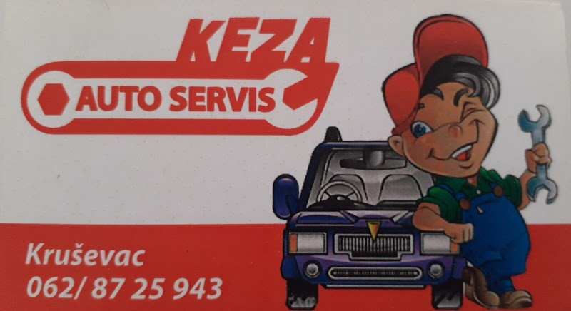 KEZA AUTO SERVIS