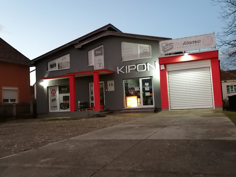 KIPON DOO KRALJEVO