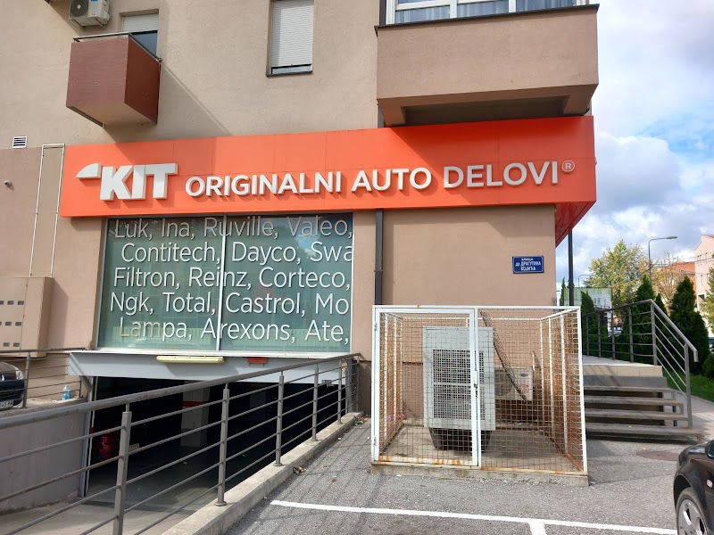 KIT Commerce - Kragujevac