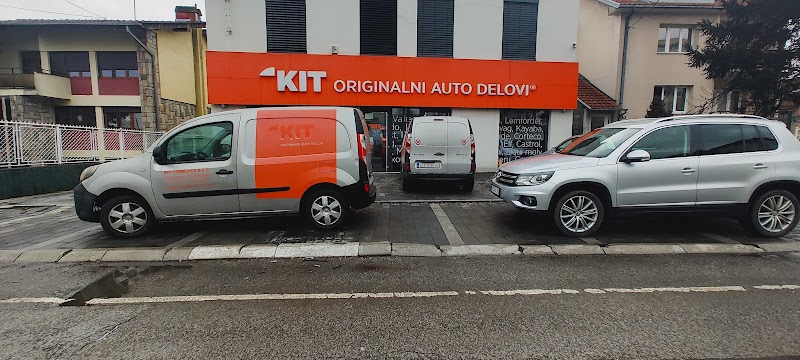 KIT Commerce - Kraljevo