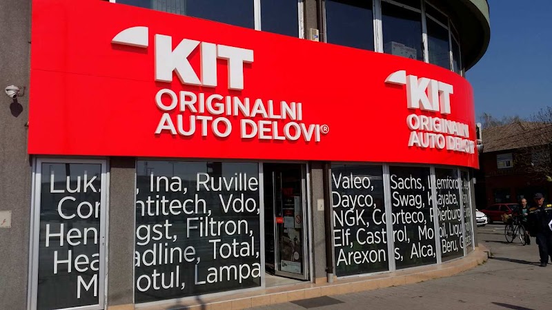 KIT Commerce - Šabac