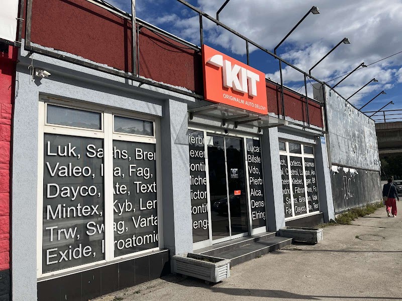 KIT Commerce - Valjevo