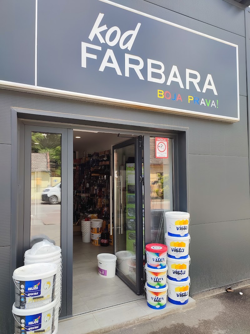 Kod Farbara
