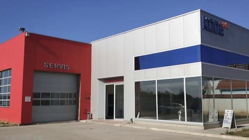 KODE auto servis