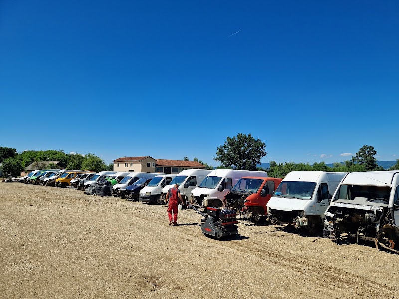 Kombi Delovi VanPlus
