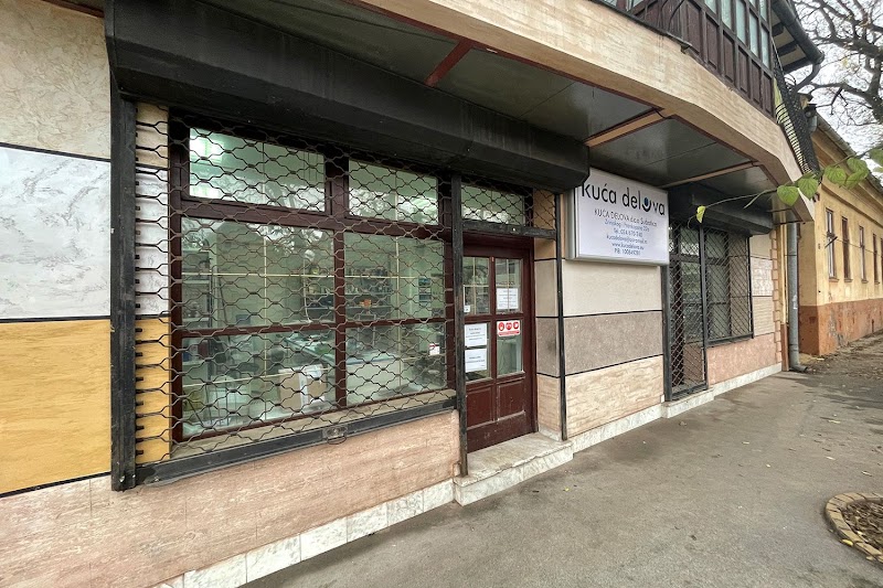 Kuća delova d.o.o.