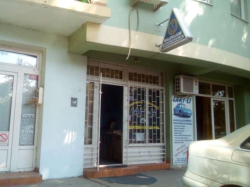LAKI-LI