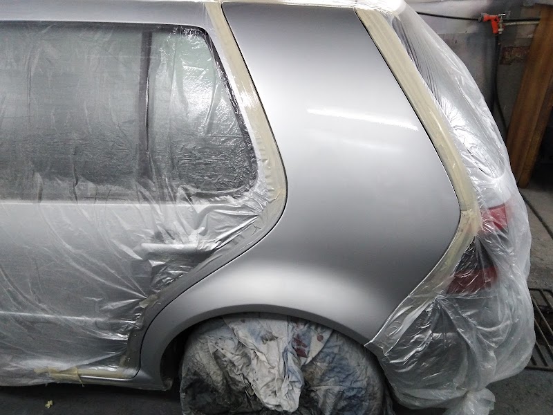 Lakiranje i Auto Limarija Flexon Nis