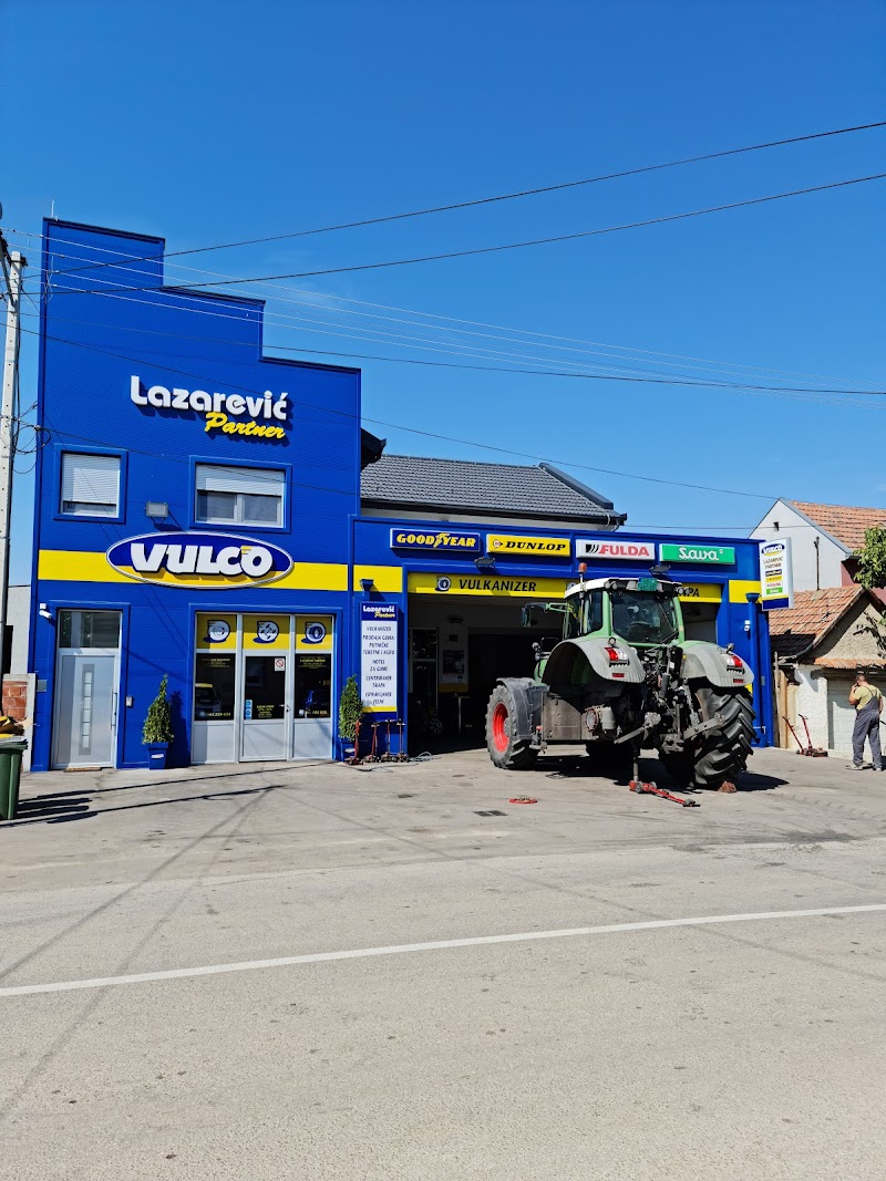 LAZAREVIĆ-PARTNER