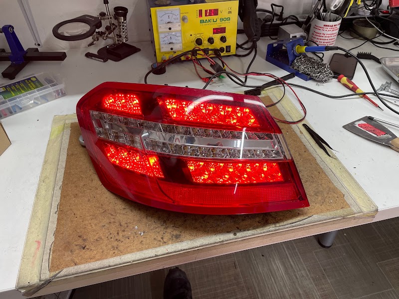 Led Stop Svetla