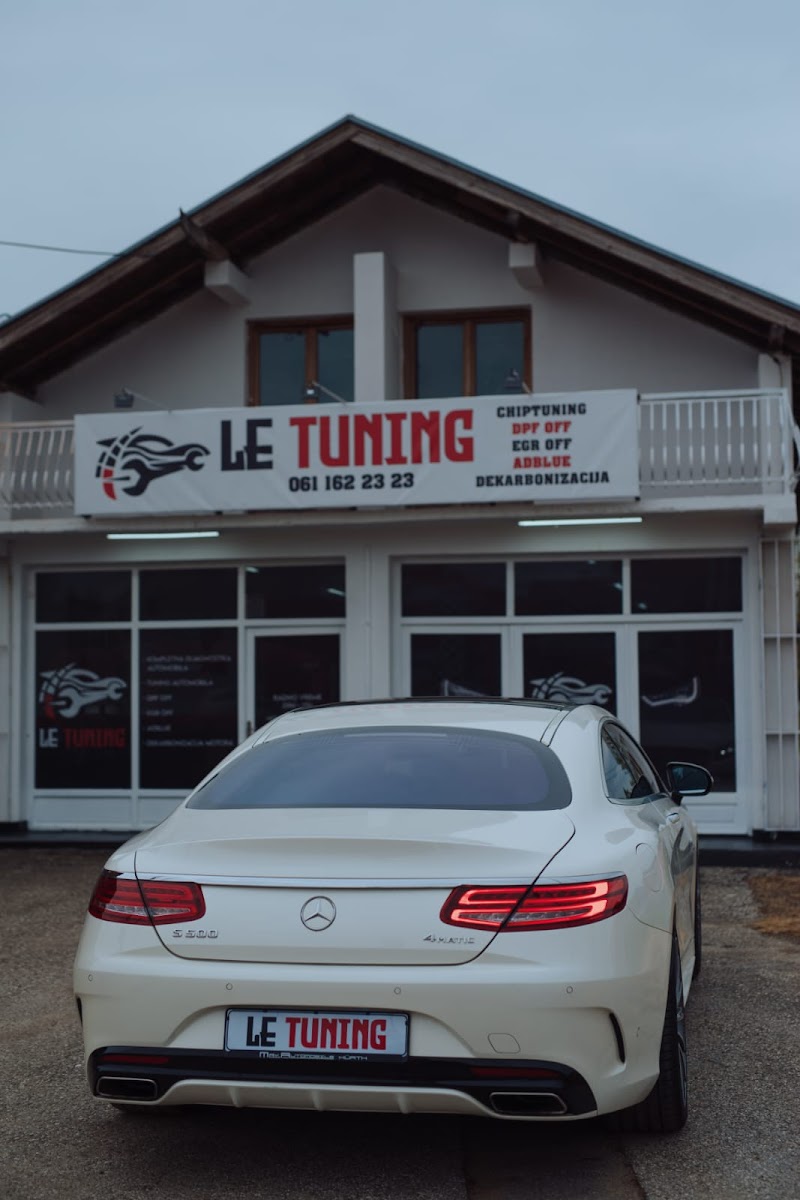 LeTuning LESKOVAC