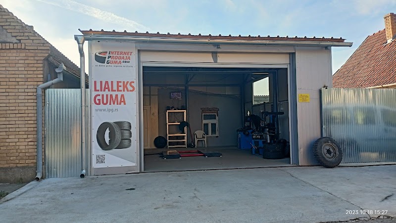LIALEKS GUMA