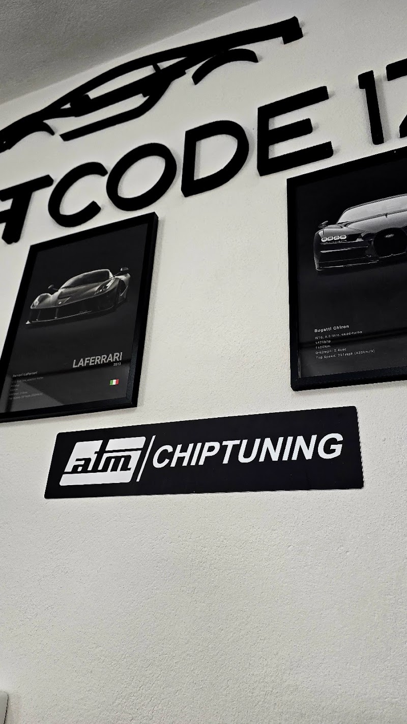 LightCode17 | ATM Chiptuning