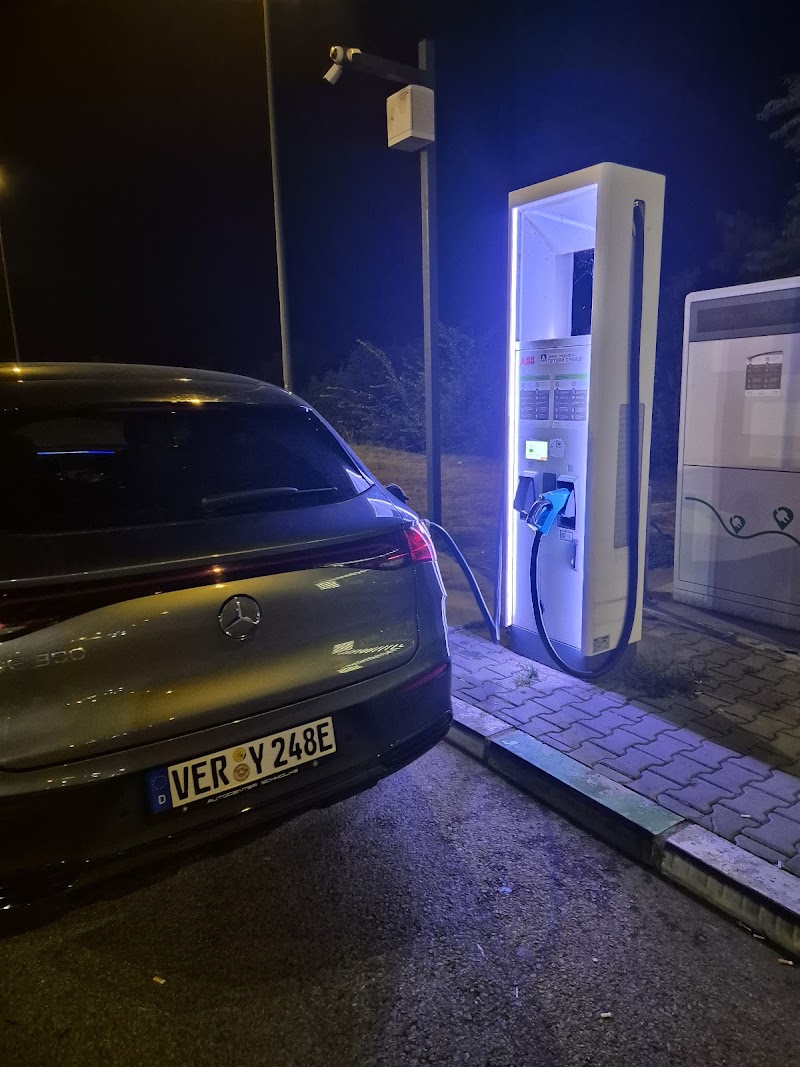 Liikennevirta Oy (CPO) Charging Station