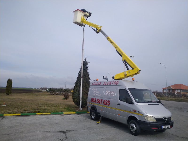 LJILJAK ELEKTRO - servis auto klima i klima uredjaja
